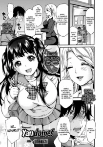 [Umekichi] Yandome! (Shasei Kanri Maniacs Vol. 2) [Spanish] [XHentai95] [Digital]