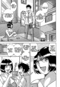 [Umino Sachi] Boshi no Yakusoku | Su Promesa (Jukubo Yuugi) [Spanish] [Brad33] [Decensored]