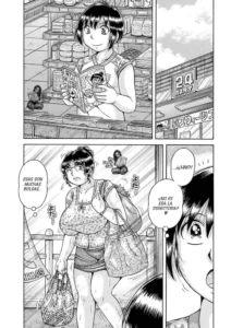[Umino Sachi] Gakkou... Ch. 3 Inka ni Oboreru... | Escuela... 3 (WEB Ban COMIC Gekiyaba! Vol. 148) [Spanish] [BigDaddy Scan]