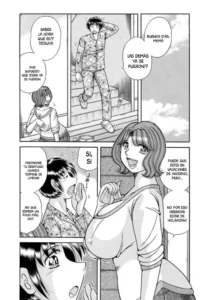 [Umino Sachi] Mama mo Ane mo Imouto mo Mainichi 5 P Yarihoudai ~I i ko to~ [Bunsatsuban] 1 | Mother and Big and Little Sisters. As Much Sex as You Want, Every Day, With All 5 of Them. Part 1 [Spanish] [Anything]
