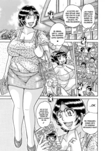 [Umino Sachi] Oba Cos (Men's Gold 2023-09) [Spanish] [Anything] [Digital]