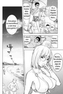 Un Día en la Playa