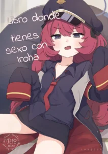 Un libro donde tenemos sexo con Iroha