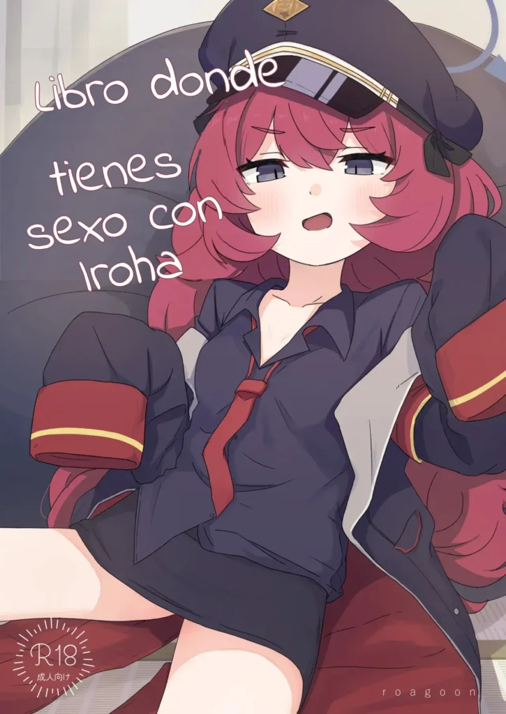 Un libro donde tenemos sexo con Iroha