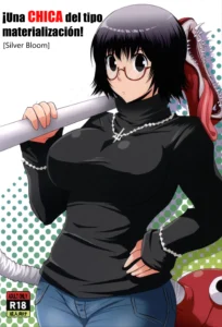 Una Chica del tipo materializacion