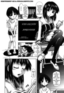 Una leccion aprendida