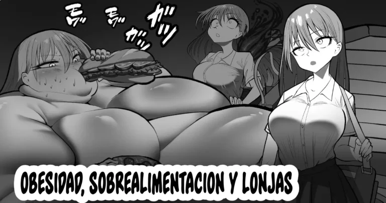 Una niña que es poseída por un espíritu maligno y se vuelve gorda