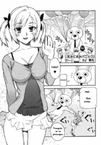 [Unagimaru] Kigurumi Panic (COMIC Megastore 2006-07) [Spanish] {varkatzas666} [Decensored]
