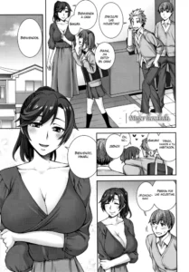 [Unagimaru] Osagari Tsuma | Mujer Heredera (Aijou Koukan) [Spanish] [K-le Traducciones]