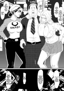 Unagiya & Rangiku no Enkou | Citas Compensadas De Unagiya y Rangiku
