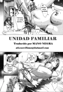 UNIDAD FAMILIAR