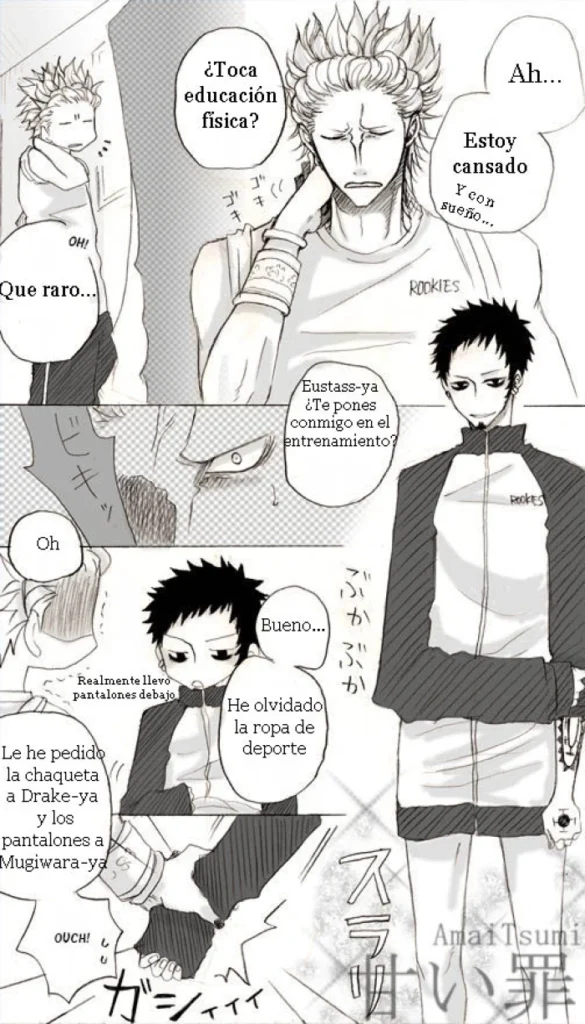 Uniform (one piece) – Spanish