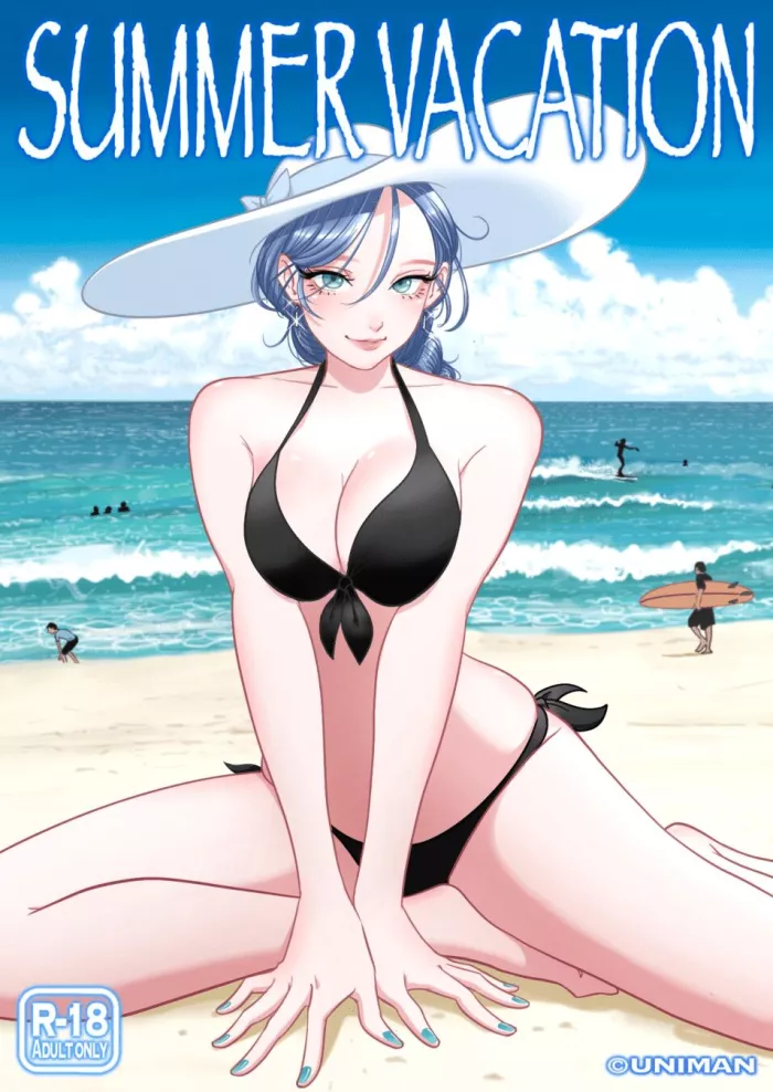 [Uniman] Summer Vacation [Spanish] [SSR Translations]