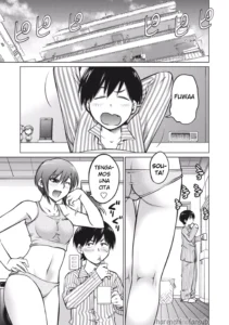 Unmei no Saikai!! (Ooki Onnanoko wa sukidesu ka? Chap.1) | Reencuentro Fatidico!! (decensored)