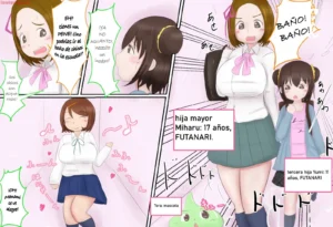 Unnamed story PARTE FINAL [Urakan] ESPAÑOL