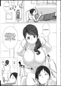 [Uno Makoto] las pelotas de mama [spanish]