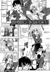 [Uousaou] No Puedo ser Honesta! [Spanish] [XHentai95]
