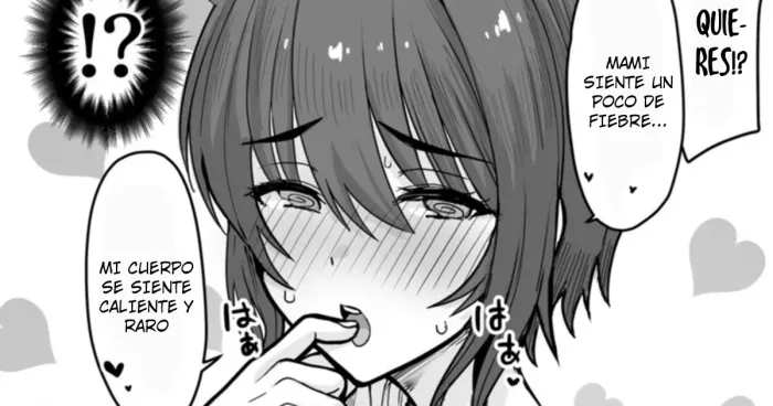 [Upanishi.] Horegusuri De Mesu Ni Nacchatta Kyonyuu De Kawaii Mama Ni Osowaretai [Spanish] [ShiroNuki]