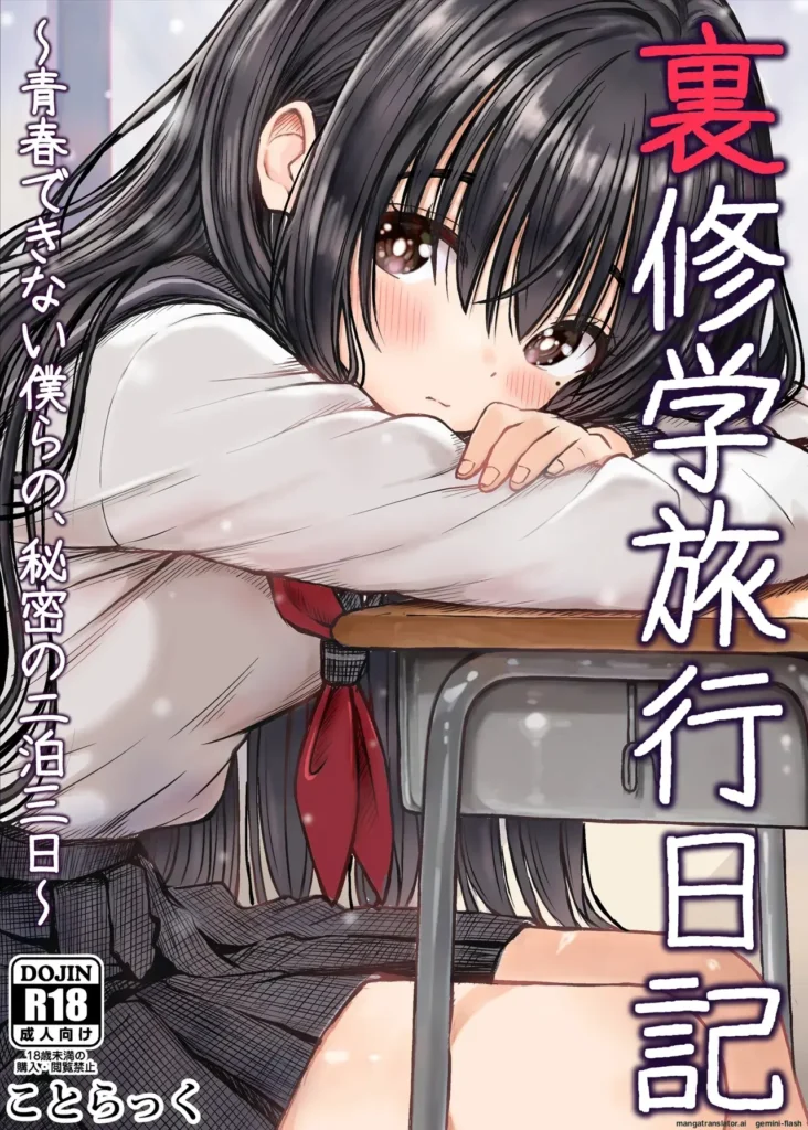 Ura Shuugaku Ryokou Nikki ~Seishun Dekinai Bokura no, Himitsu no Nihaku Mikka~