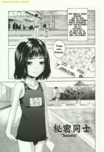 [Uran] Himitsu Doushi | Secreto (Kanjiru Toshigoro) [Spanish] [Roggert]