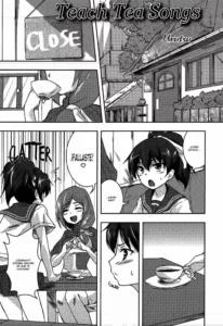 [Urutsu] Teach Tea Songs (Shiroyuri Girls Love Paradise) [Spanish] [CHAOSTENSHI]
