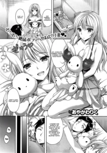 Usagi ga Mieru | Veo un Conejo