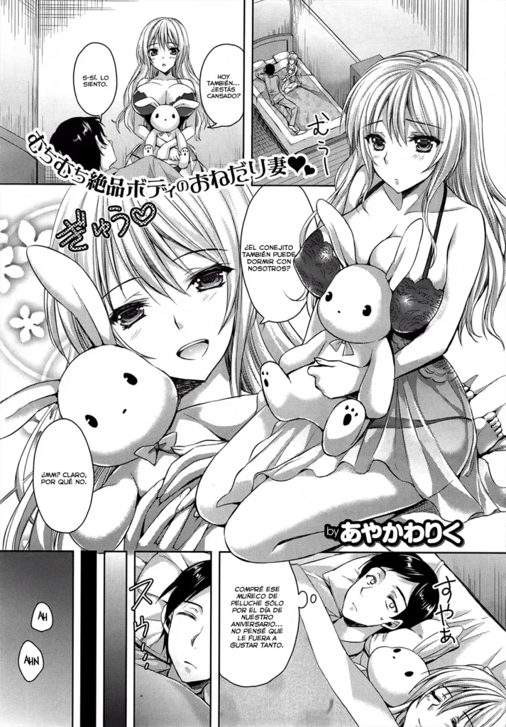 Usagi ga Mieru | Veo un Conejo