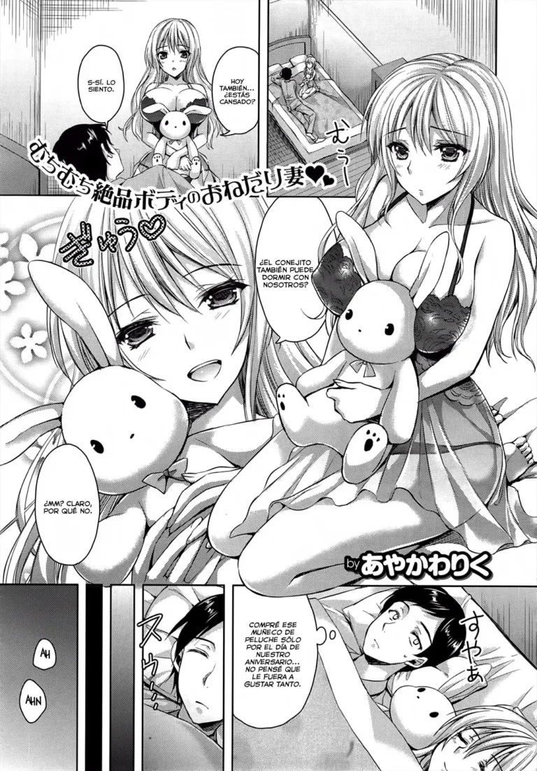 Usagi ga Mieru | Veo un Conejo