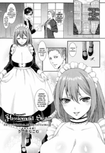 [Usagi Nagomu] Passiomaid Sister (Comic Tenma 2013-06) [Spanish] [XHentai95]