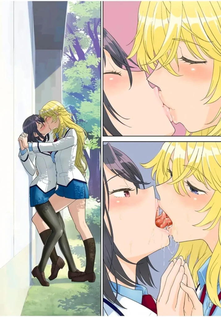 Uso o Tsukaneba Yuri ni wa Narenu | If a Lie Is Not Told, It Cannot Become Yuri