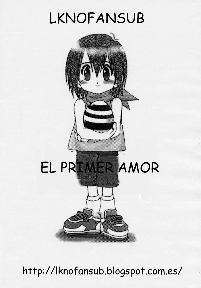 [USO Seisakujo] (Madou Uni) Hatsukoi (Spanish) LKNOFansub