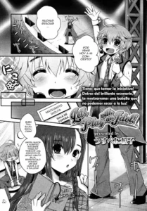 [Usubeni Sakurako] Idol de Asobo! (Girls forM Vol. 03) [Spanish] {ElMoeDela8}