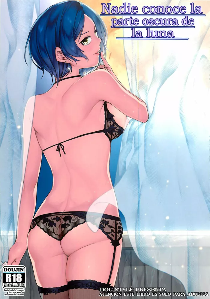 (Utahime Teien 10)  No one knows the back side of the Moon | Nadie conoce la parte oscura de la luna (THE IDOLM@STER CINDERELLA GIRLS) [Spanish] [NicoNiiScans]