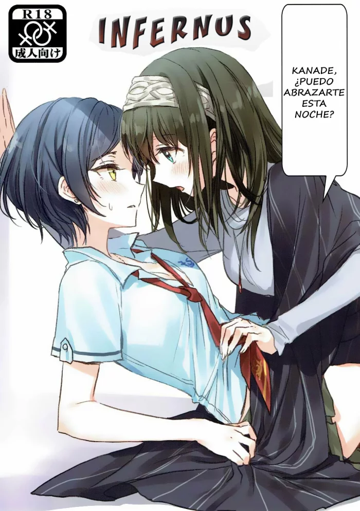 (Utahime Teien 11) [Tsuki no Uragawa (Romi)] Kanade-san, Daitemo Yoroshii Deshouka | Kanade, Can I Hold You Tonight? (THE iDOLM@STER CINDERELLA GIRLS) [Spanish] [INFERNUS]