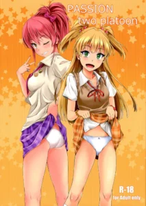 (Utahime Teien 6) [Count2.4 (Nishi)] PASSION two platoon (THE IDOLM@STER CINDERELLA GIRLS) [Spanish] [InF]