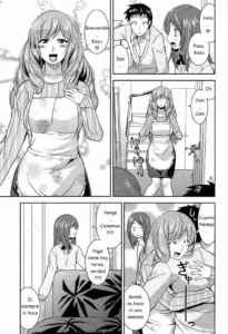 [Utamaro] Tounyuu Ch. 2, 12-13 [Spanish] [joselillo]