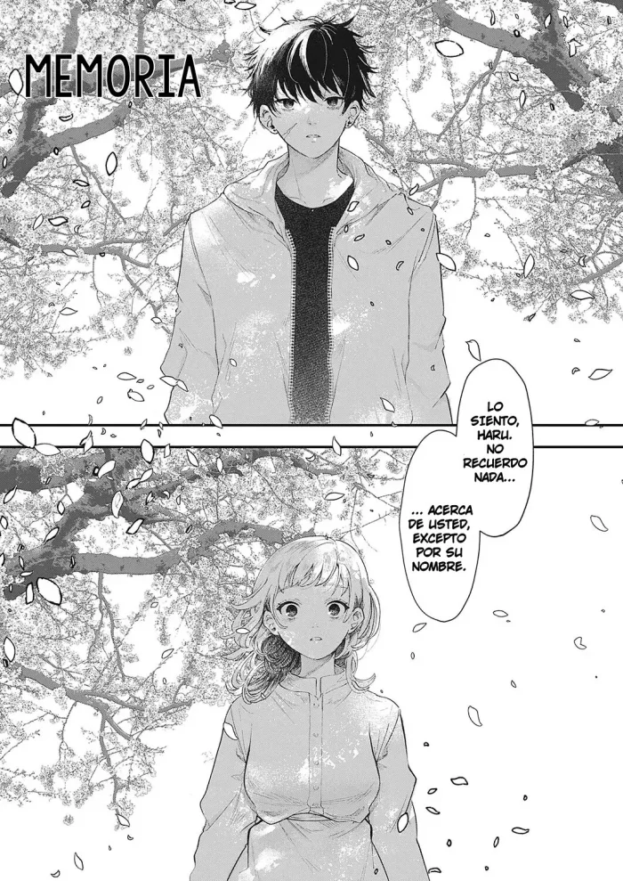 [Utsunomiya Ukatsu] Kioku | Memory (Comic G-Es 01) [Spanish] [El basurero de Beth]