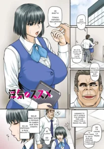 Uwaki no Susume | Recomendación para hacer trampa