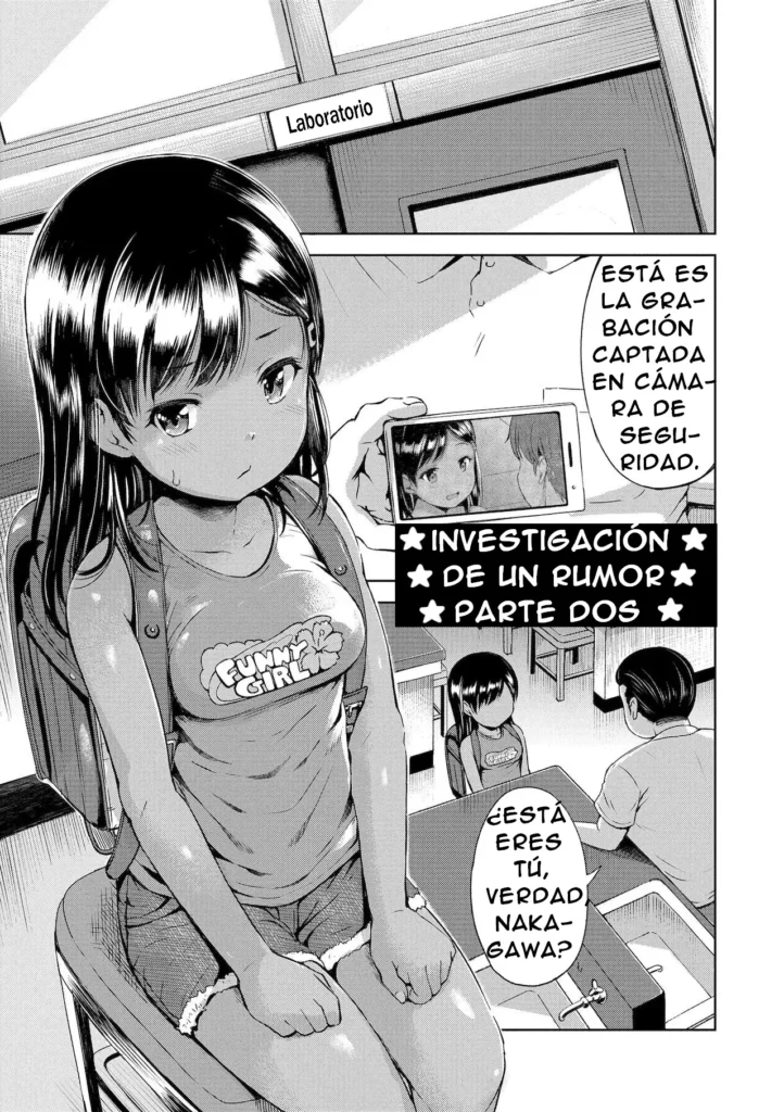 Uwasa Saguri Kouhen | Investigación De Un Rumor – Parte Dos (decensored)