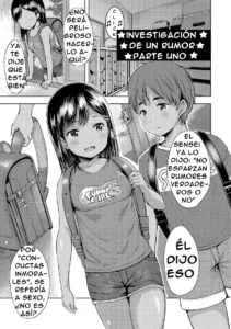 Uwasa Saguri Zenpen | Investigación De Un Rumor - Parte Uno (decensored)
