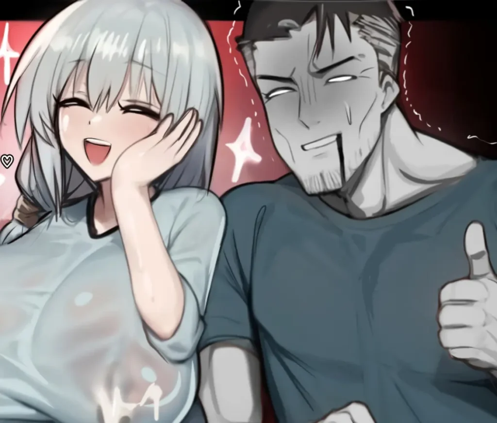 Uzaki Tsuki Reverse Rape