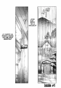 [Uziga Waita] BIOTOPE Lesson #1 (Y Shiki Kaitai Shinsho) [Spanish] [Hao Scanlations]