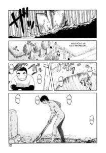 [Uziga Waita] BIOTOPE Lesson #2 (Y Shiki Kaitai Shinsho) [Spanish] [Hao Scanlations]
