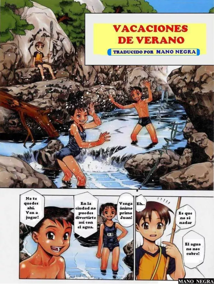 Vacaciones de Verano