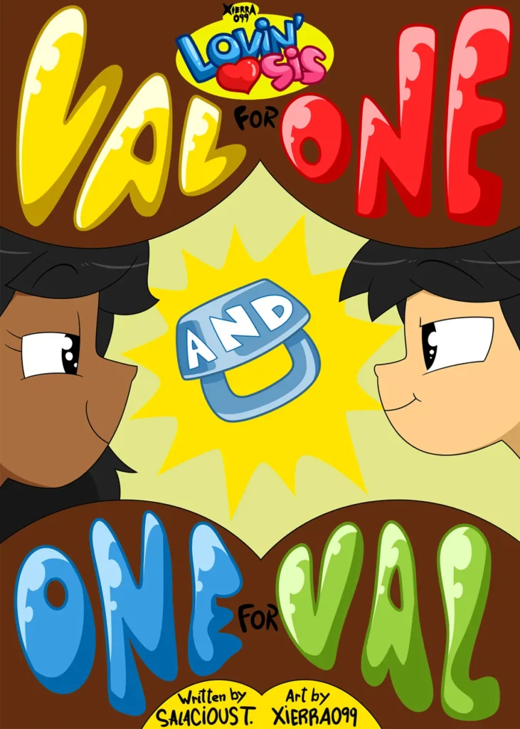 Val For One One For Val