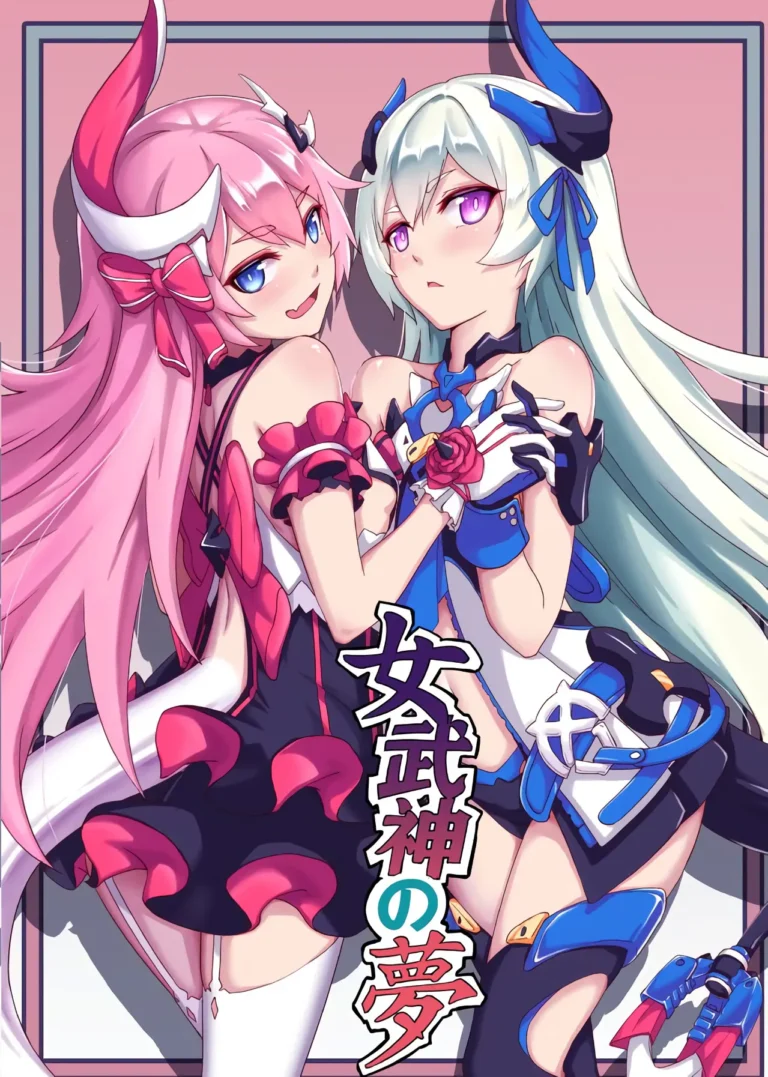 Valkyrie’s dream (uncensored)