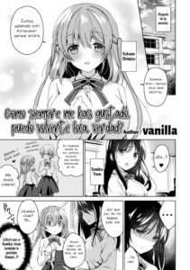 [vanilla] Zutto Suki Dattanda kara Mechakucha ni Shite mo iiyone? (2D Comic Magazine NTR Les Kanojo ga Kanojo o Netottara Vol. 1) [Spanish] [INSOMNIA] [Digital]