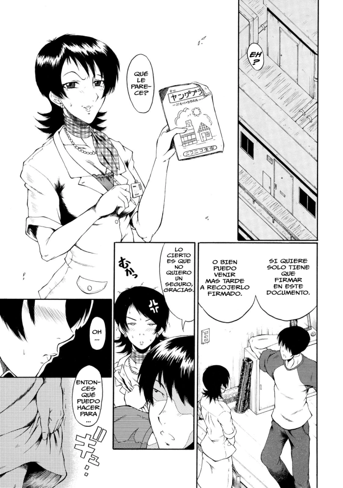 Ventas de la señora Yoriko