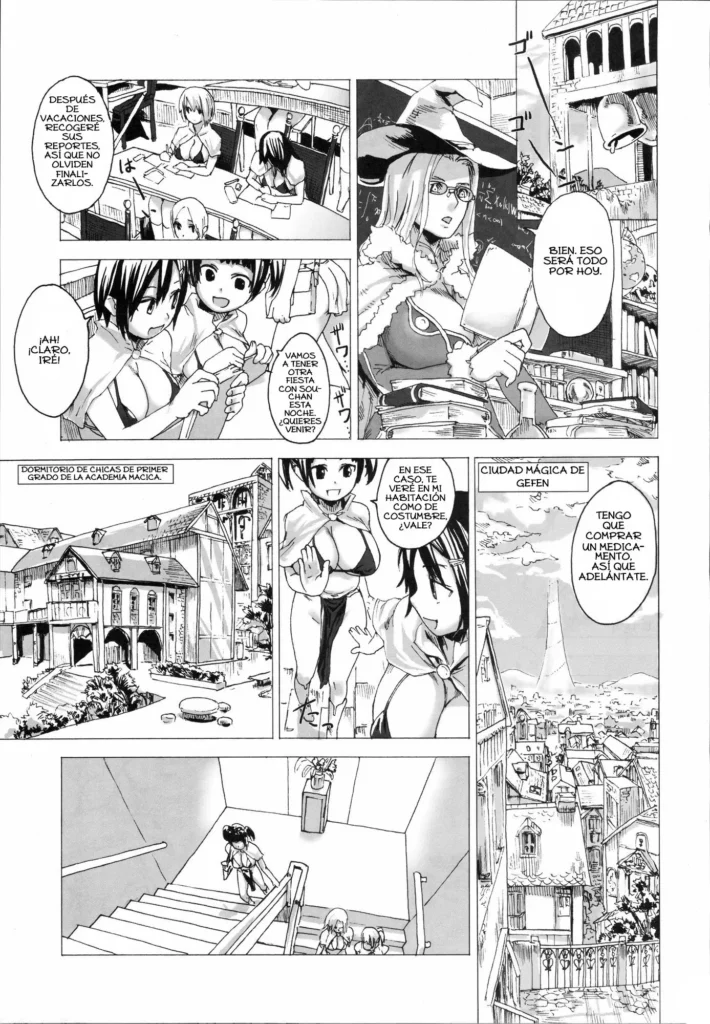 Victim Girls 2 – Bot Crisis-