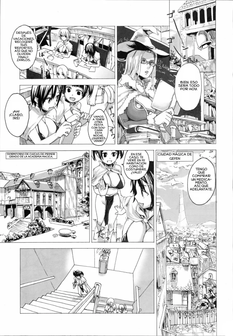 Victim Girls 2 – Bot Crisis-